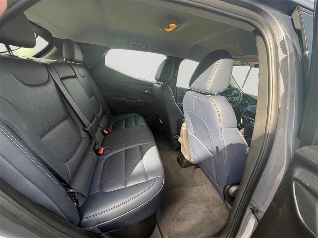 used 2022 Chevrolet Bolt EUV car, priced at $19,781