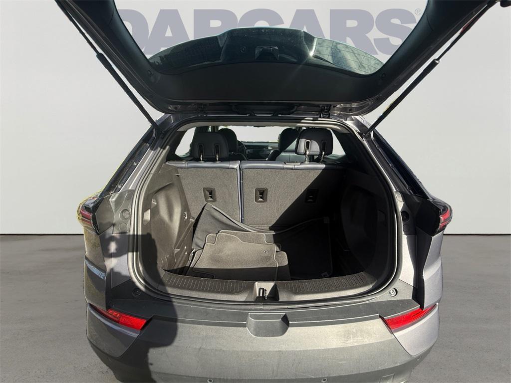 used 2022 Chevrolet Bolt EUV car, priced at $19,781