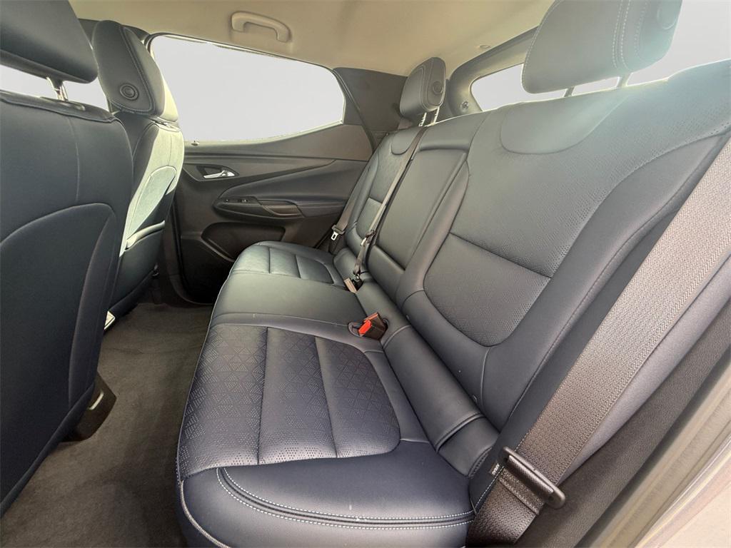 used 2022 Chevrolet Bolt EUV car, priced at $19,781