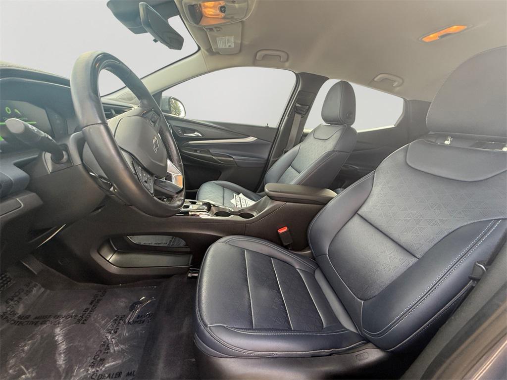 used 2022 Chevrolet Bolt EUV car, priced at $19,781