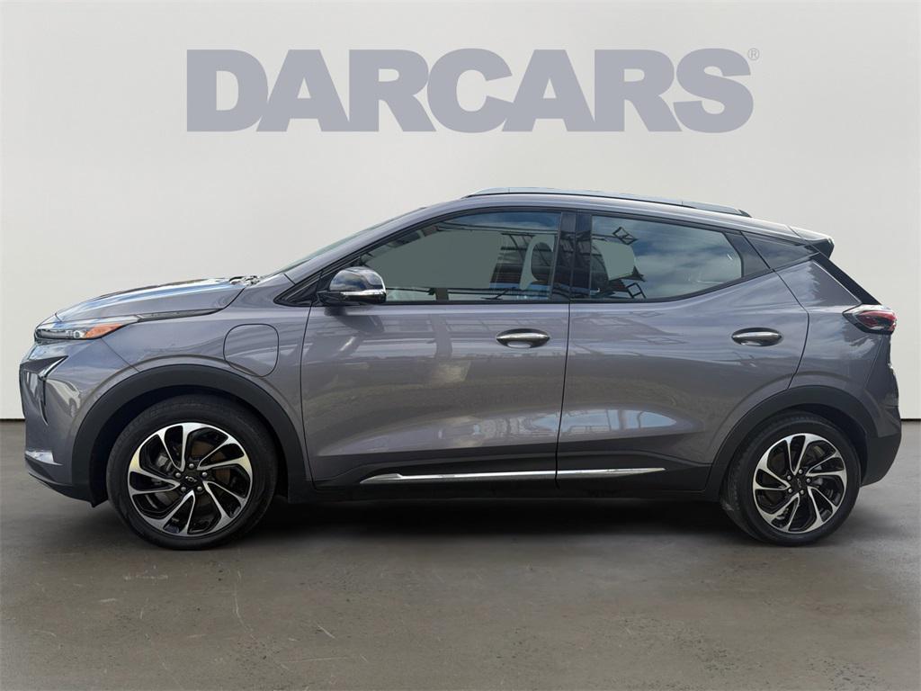 used 2022 Chevrolet Bolt EUV car, priced at $19,781