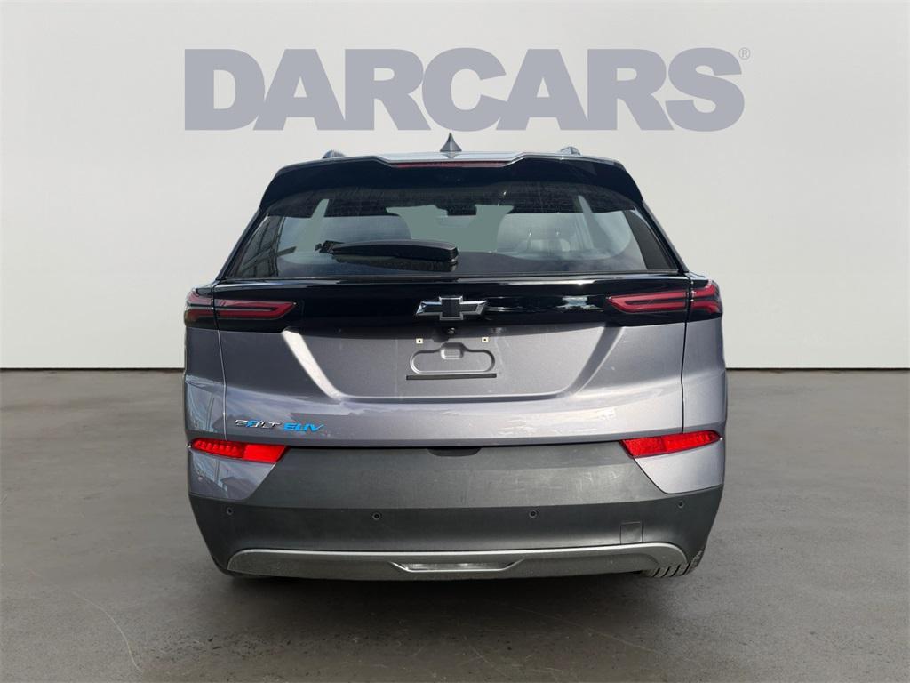 used 2022 Chevrolet Bolt EUV car, priced at $19,781