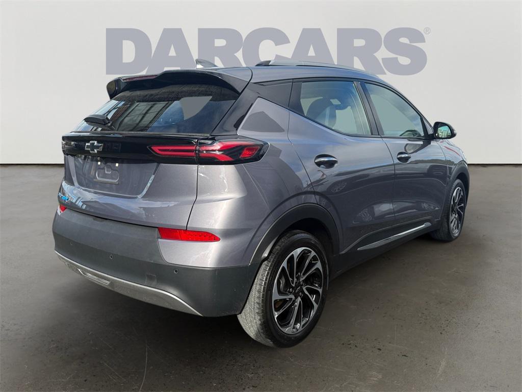 used 2022 Chevrolet Bolt EUV car, priced at $19,781
