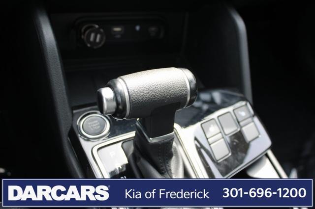 used 2023 Kia Sportage car, priced at $25,782