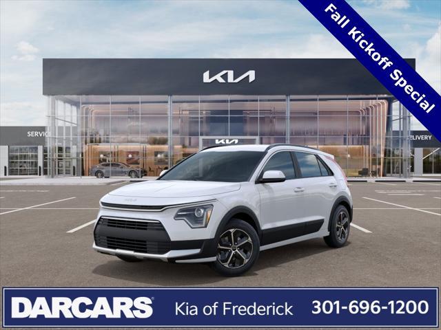 new 2024 Kia Niro car, priced at $27,980