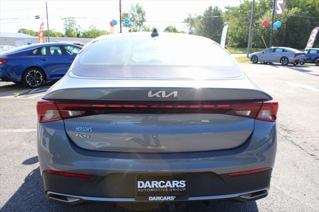 used 2022 Kia K5 car, priced at $21,995
