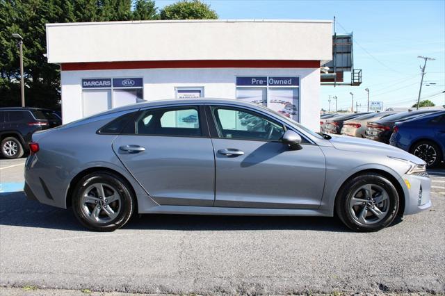 used 2022 Kia K5 car, priced at $21,995