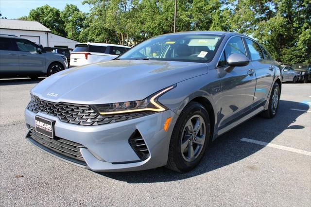 used 2022 Kia K5 car, priced at $21,995