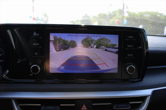 used 2022 Kia K5 car, priced at $21,995