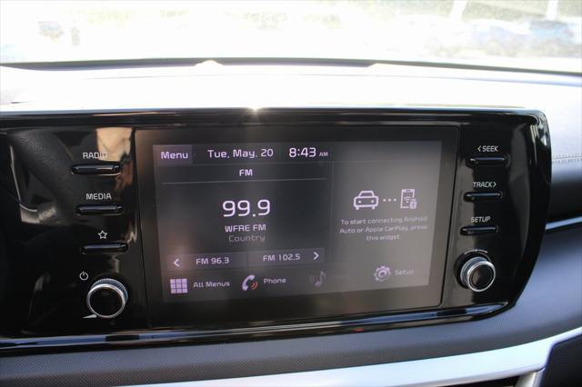 used 2022 Kia K5 car, priced at $21,995