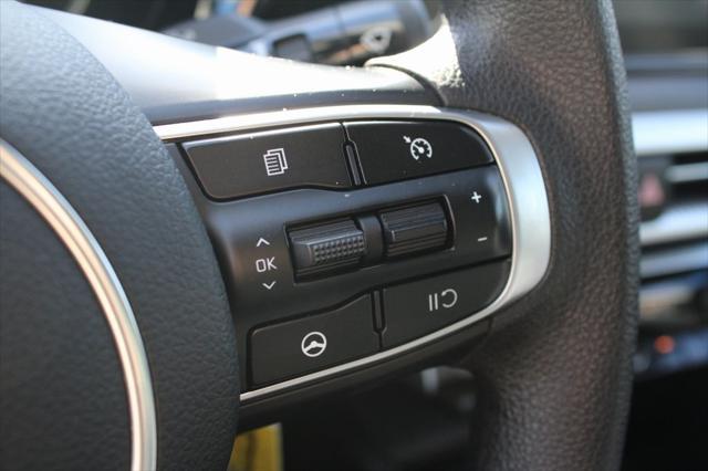 used 2022 Kia K5 car, priced at $21,995
