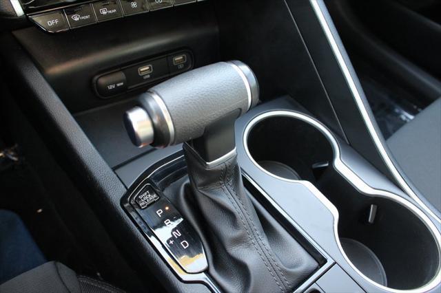 used 2022 Kia K5 car, priced at $21,995
