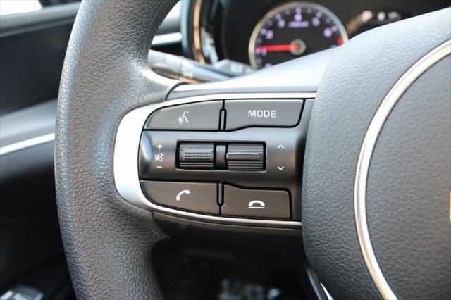 used 2022 Kia K5 car, priced at $21,995