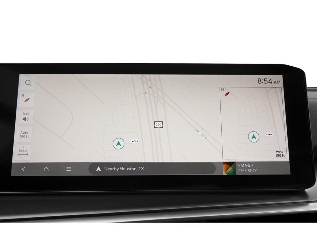 new 2026 Kia Sorento Hybrid car, priced at $43,065