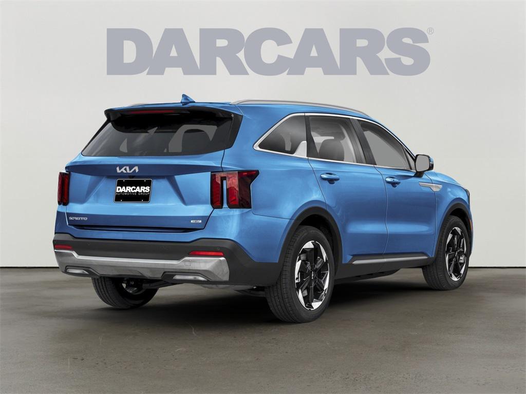 new 2026 Kia Sorento Hybrid car, priced at $43,065