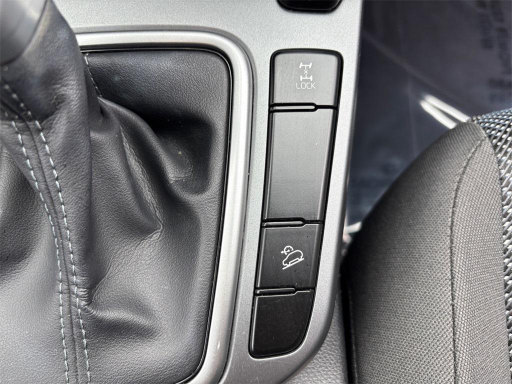 used 2022 Kia Seltos car, priced at $16,924