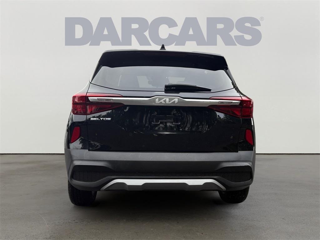 used 2022 Kia Seltos car, priced at $16,924