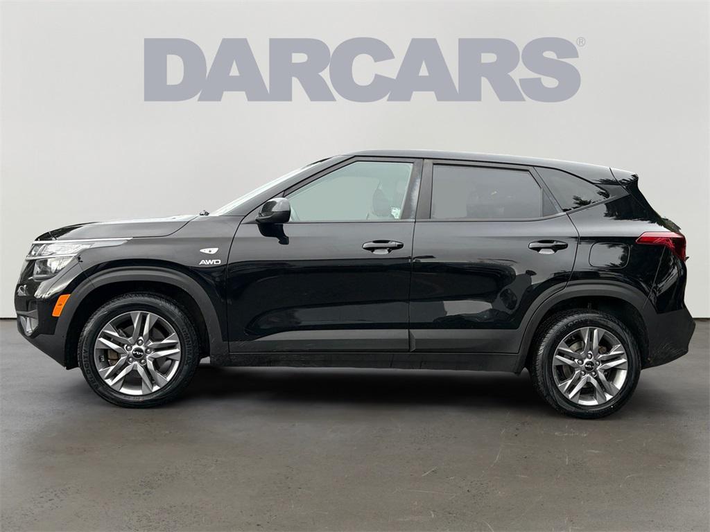 used 2022 Kia Seltos car, priced at $16,924