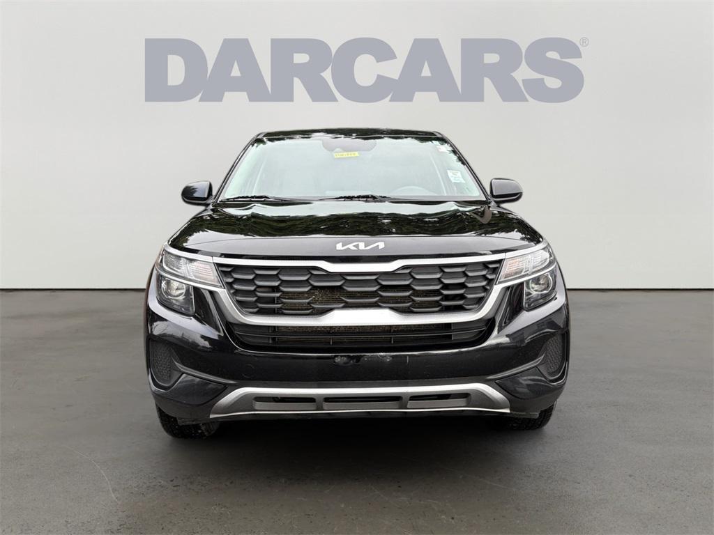 used 2022 Kia Seltos car, priced at $16,924