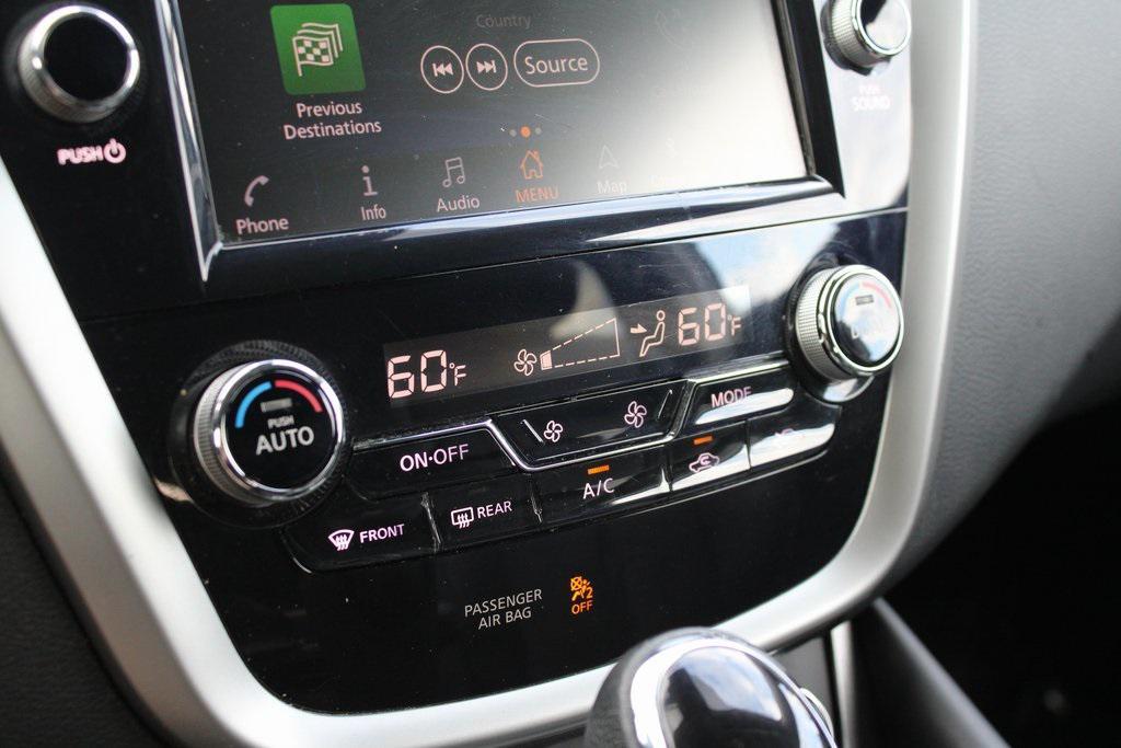 used 2020 Nissan Murano car, priced at $18,991