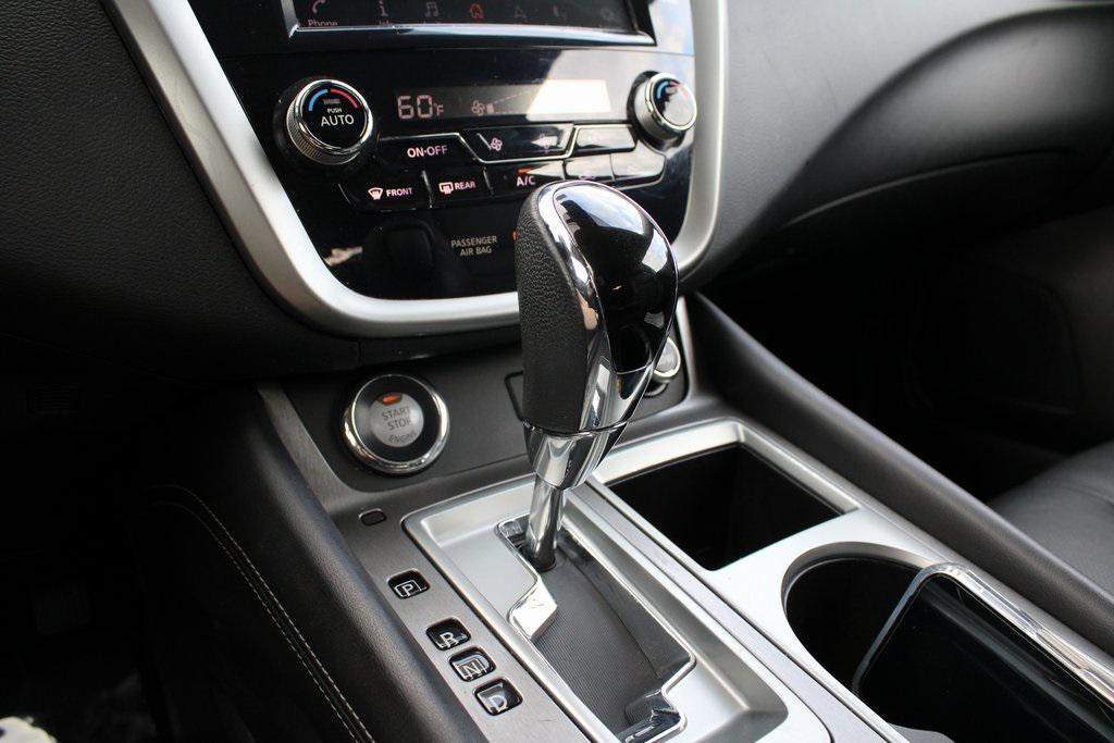 used 2020 Nissan Murano car, priced at $18,991