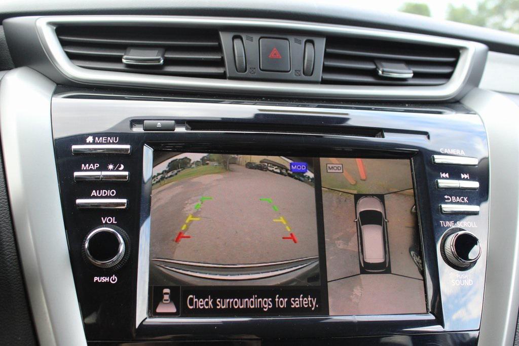 used 2020 Nissan Murano car, priced at $18,991