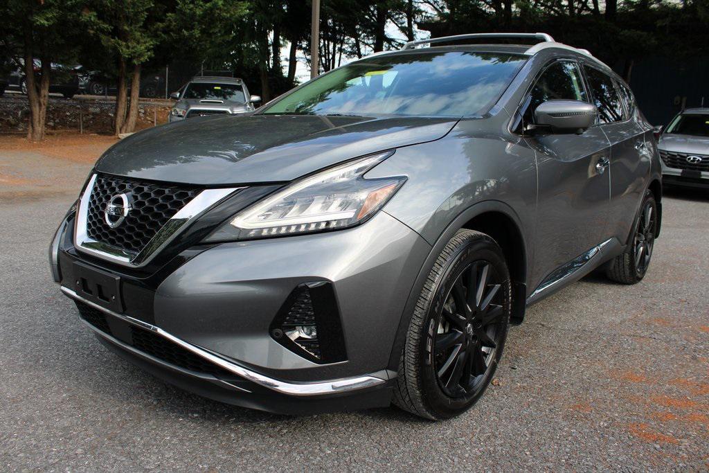 used 2020 Nissan Murano car, priced at $18,991
