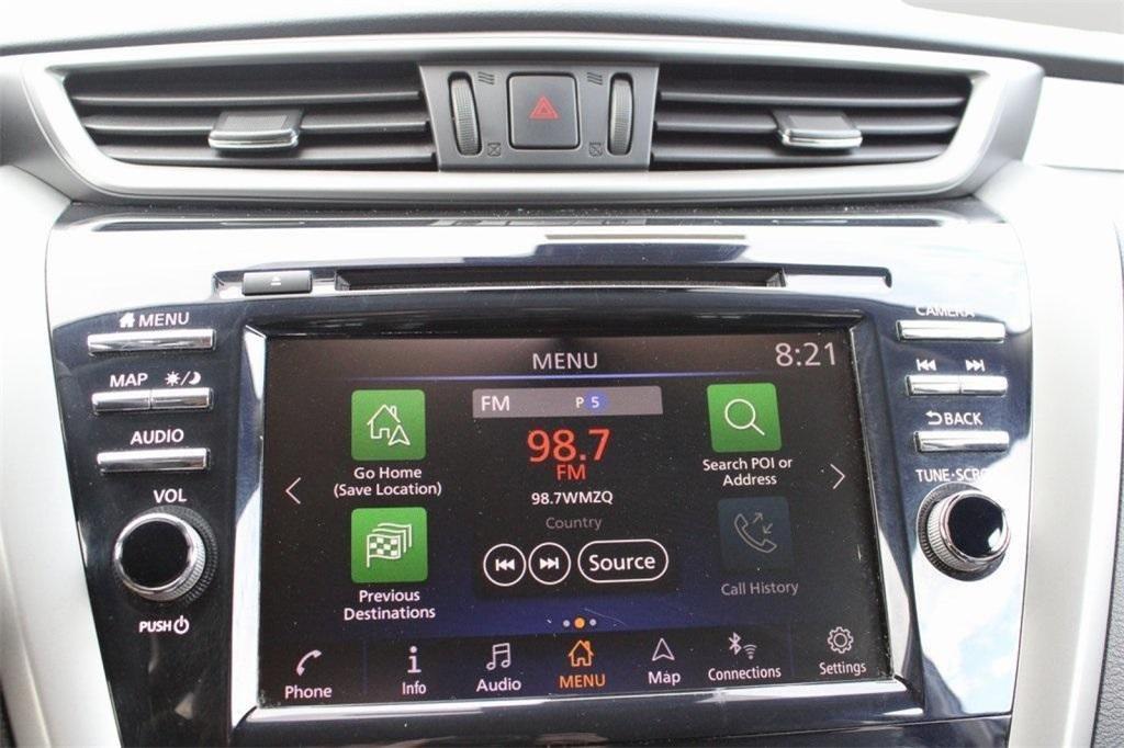 used 2020 Nissan Murano car, priced at $19,191