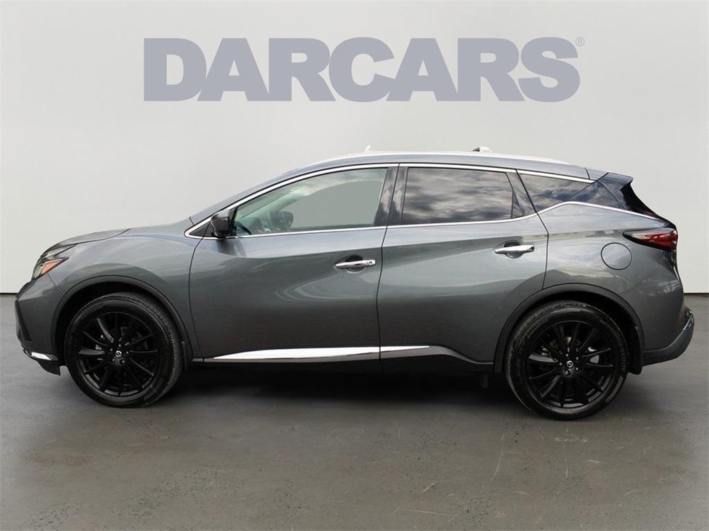 used 2020 Nissan Murano car, priced at $19,191