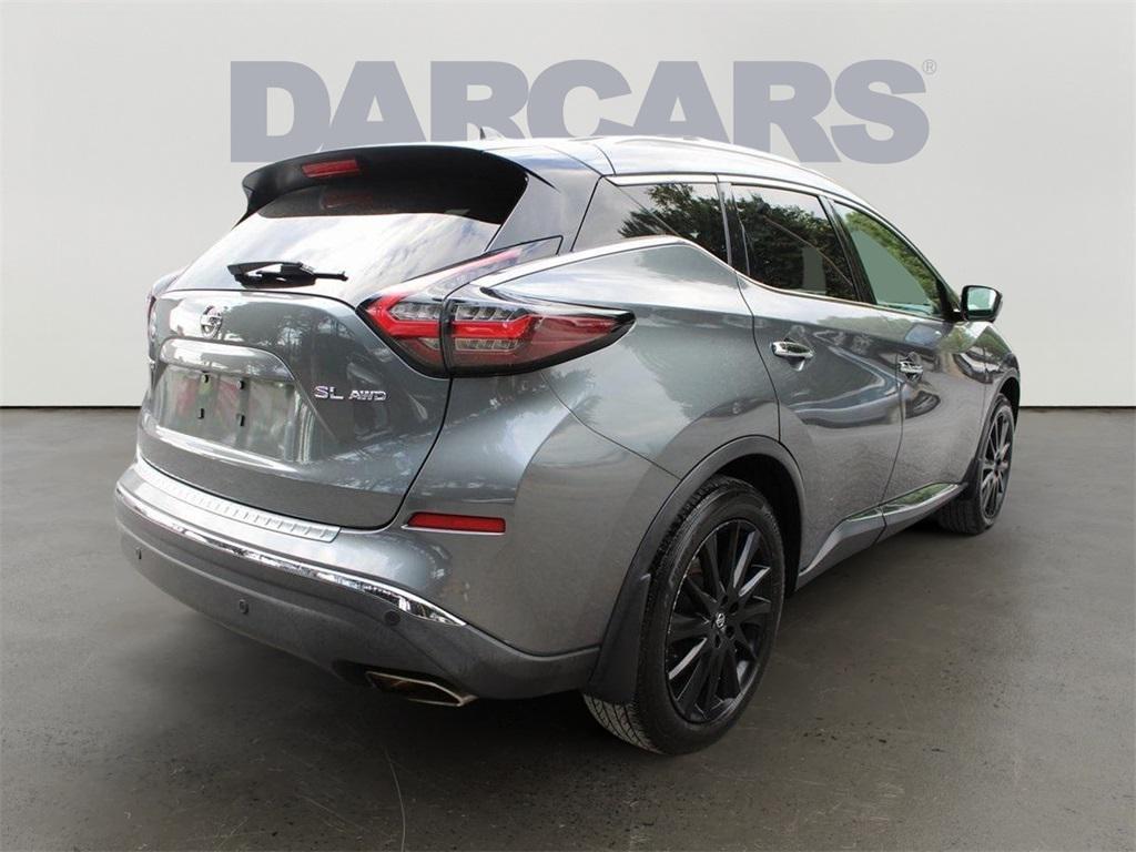 used 2020 Nissan Murano car, priced at $19,191