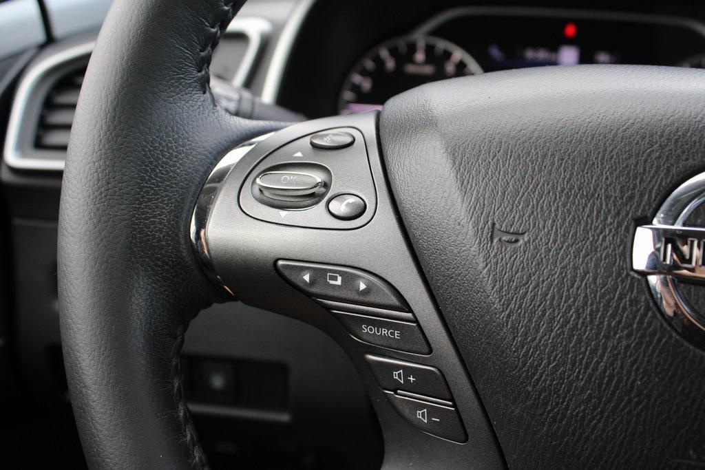 used 2020 Nissan Murano car, priced at $18,991