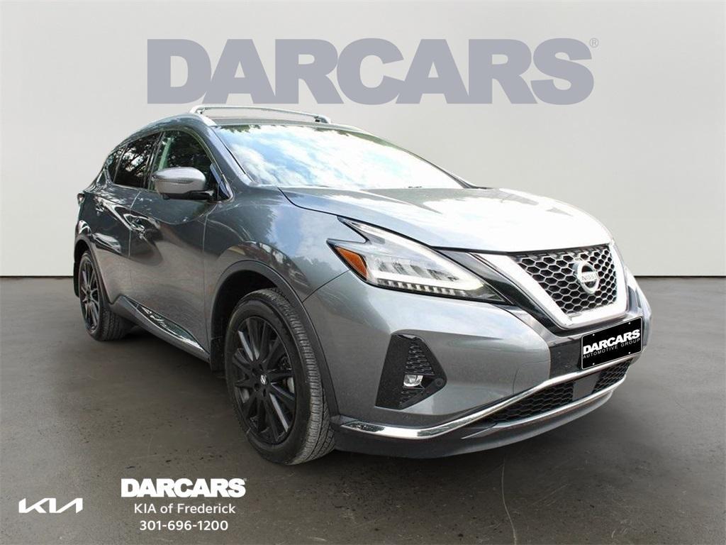 used 2020 Nissan Murano car, priced at $19,191