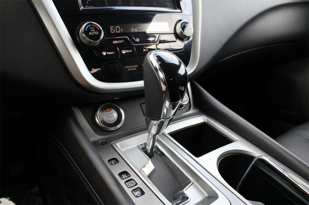 used 2020 Nissan Murano car, priced at $19,191