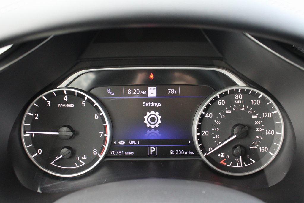 used 2020 Nissan Murano car, priced at $18,991