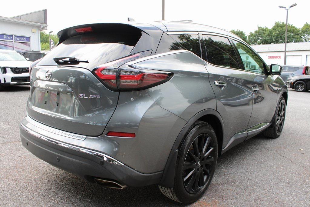 used 2020 Nissan Murano car, priced at $18,991