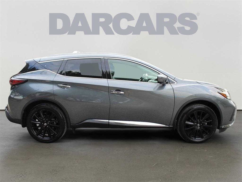 used 2020 Nissan Murano car, priced at $19,191
