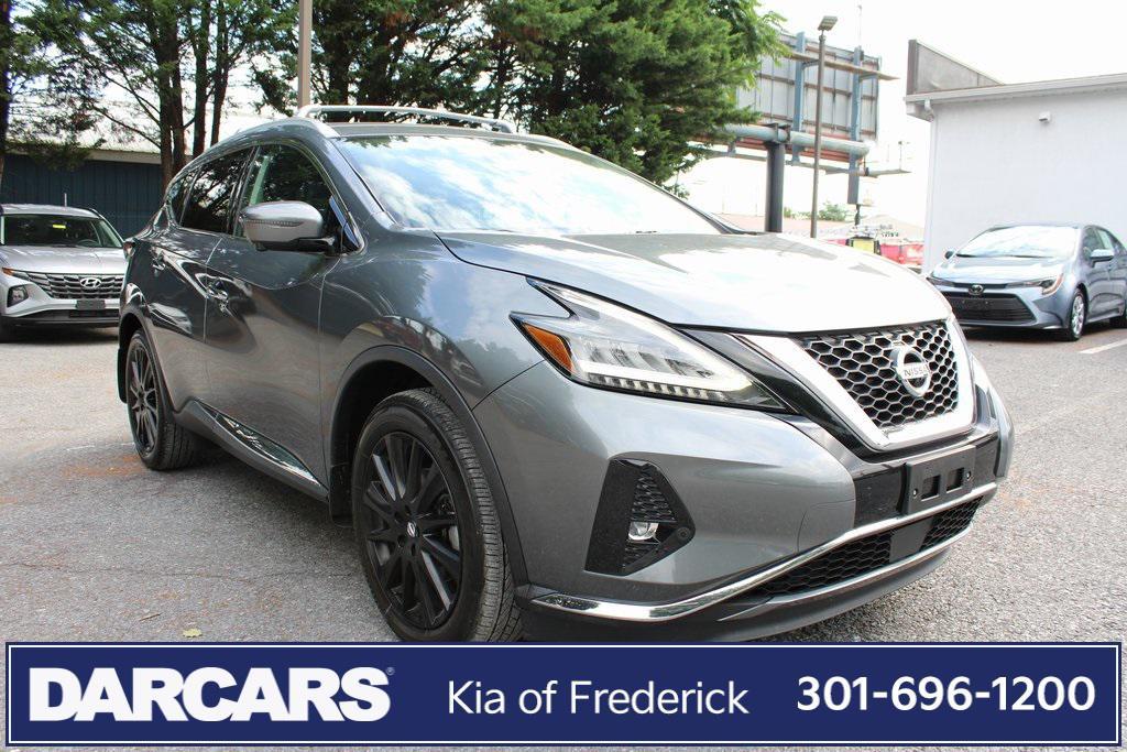 used 2020 Nissan Murano car, priced at $18,991