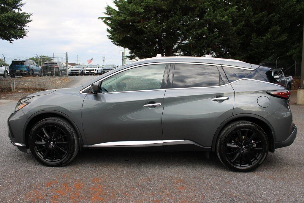 used 2020 Nissan Murano car, priced at $18,991