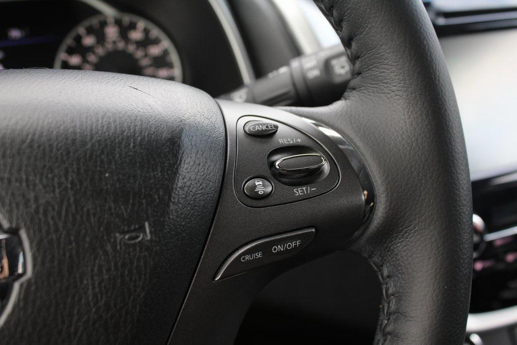 used 2020 Nissan Murano car, priced at $18,991