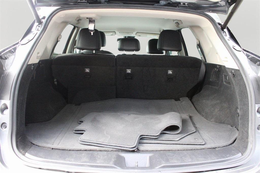 used 2020 Nissan Murano car, priced at $19,191