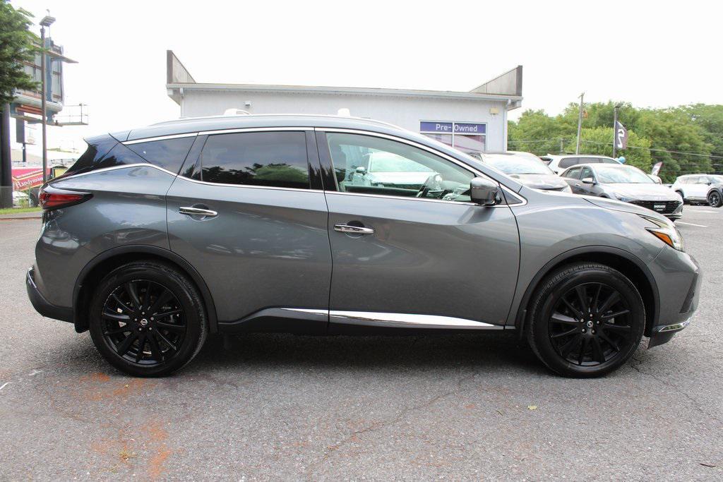 used 2020 Nissan Murano car, priced at $18,991