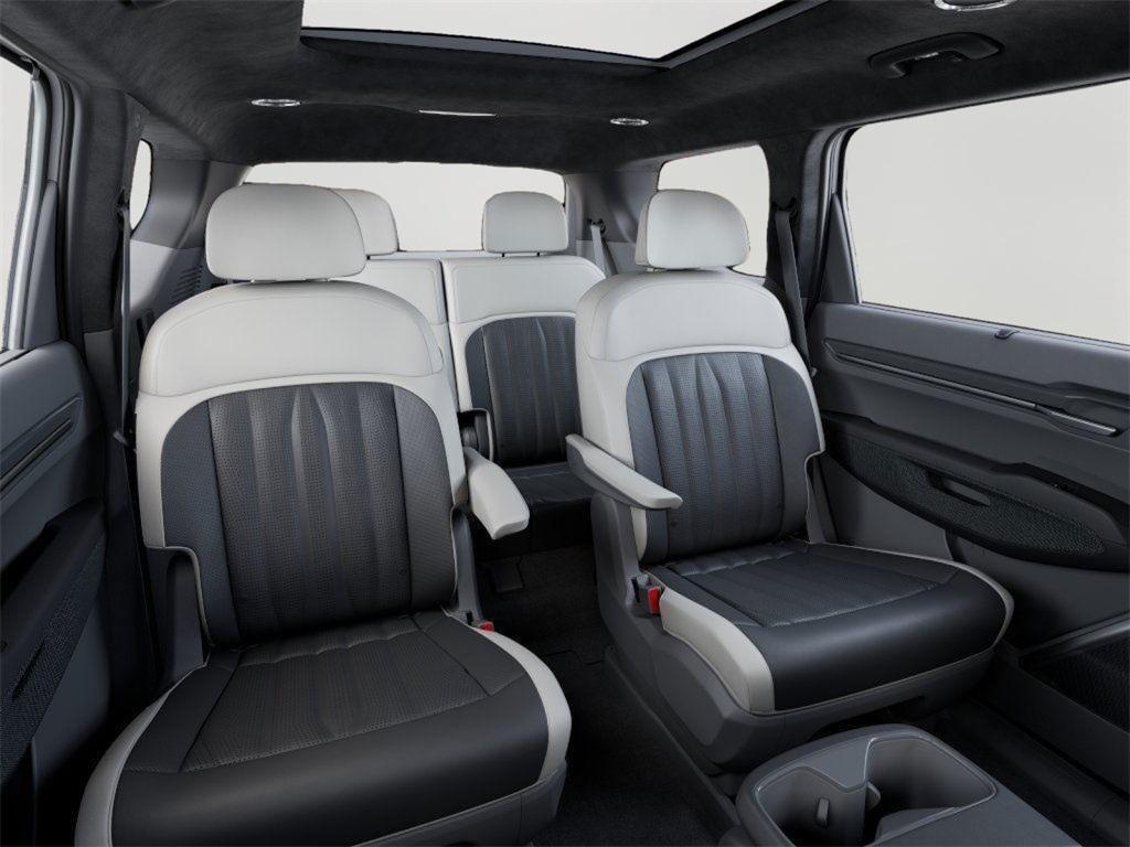 new 2026 Kia EV9 car, priced at $66,515