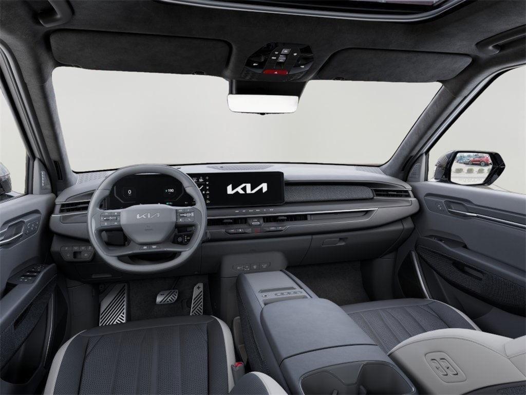 new 2026 Kia EV9 car, priced at $66,515