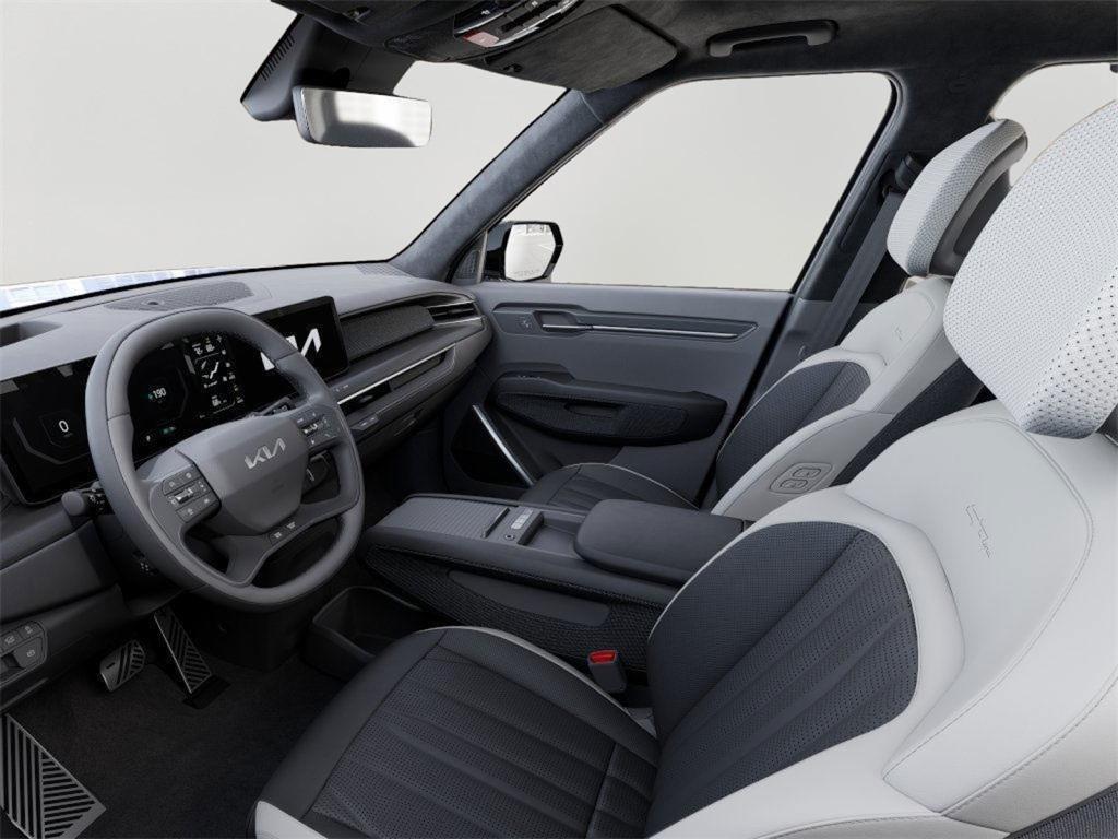 new 2026 Kia EV9 car, priced at $66,515
