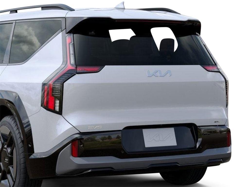 new 2026 Kia EV9 car, priced at $66,515