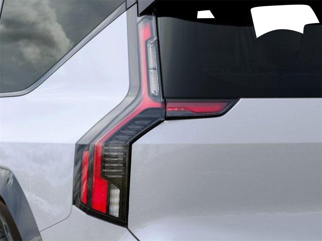 new 2026 Kia EV9 car, priced at $66,515