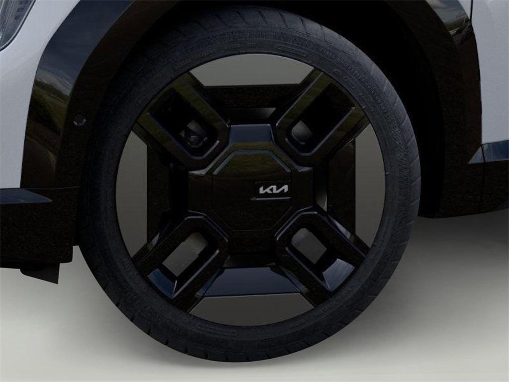 new 2026 Kia EV9 car, priced at $66,515