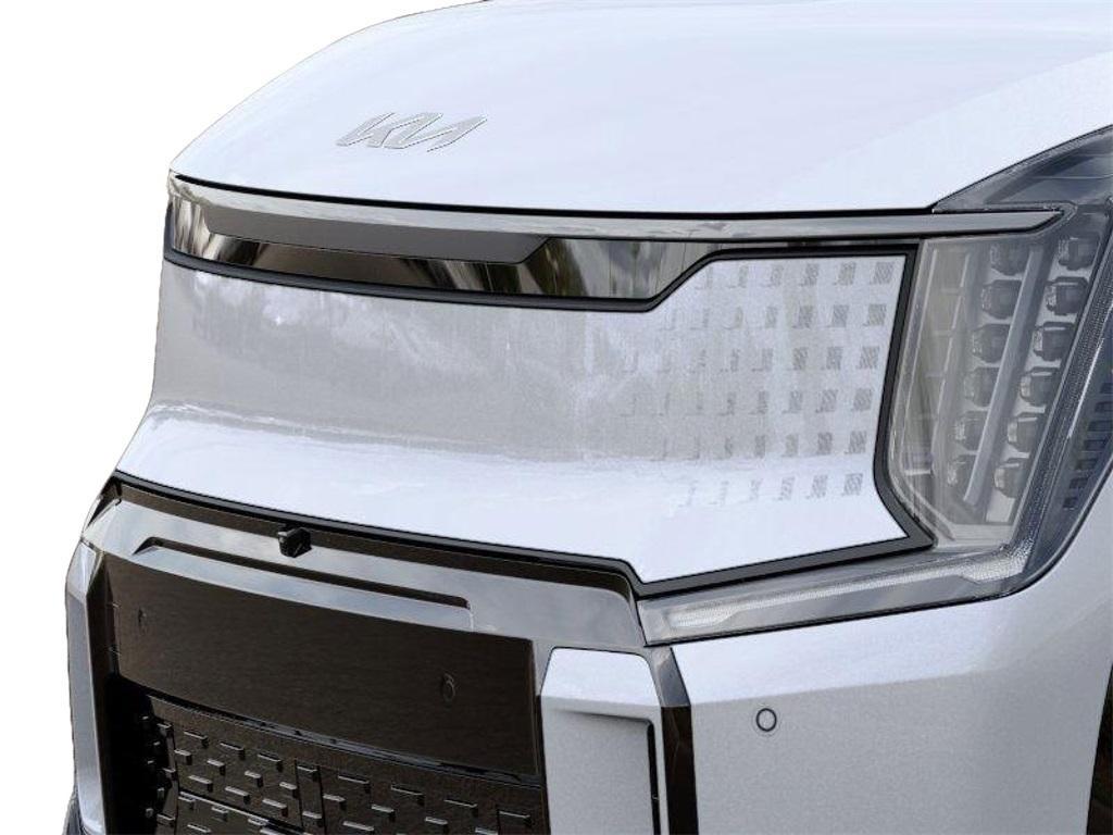 new 2026 Kia EV9 car, priced at $66,515