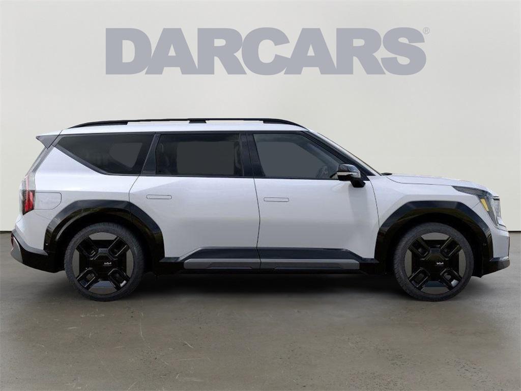 new 2026 Kia EV9 car, priced at $66,515
