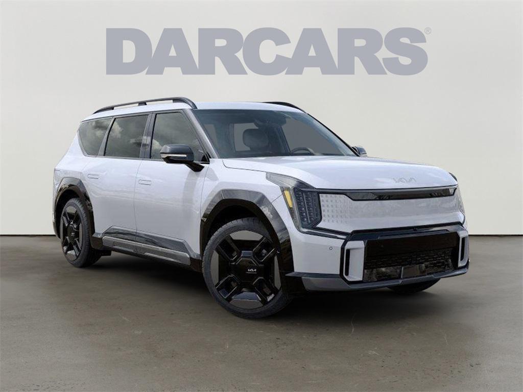 new 2026 Kia EV9 car, priced at $66,515